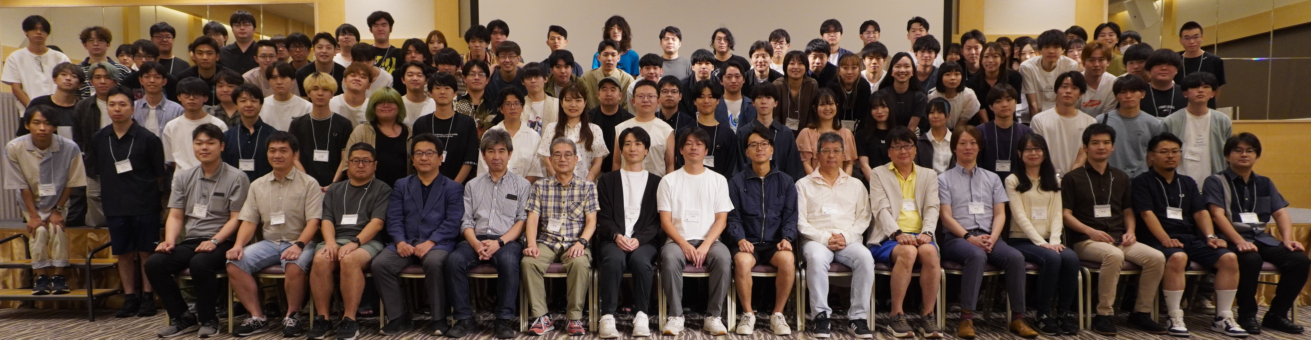 非線形ワークショッフ夏の大会2025